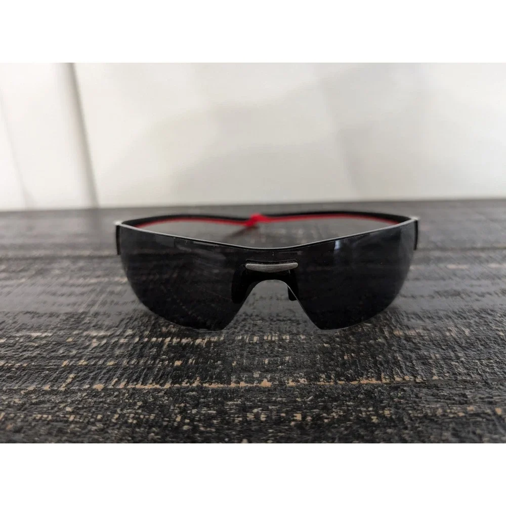 TAG Heuer Reflex Squadra 5502 Sport Sunglasses Authentic